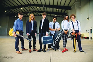 Image: ORIGINAL MUSIC BAND