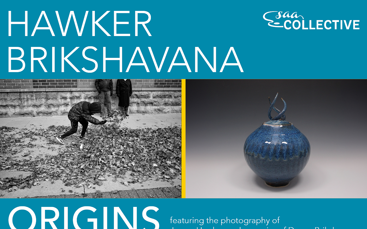 Image: "Origins" opening reception