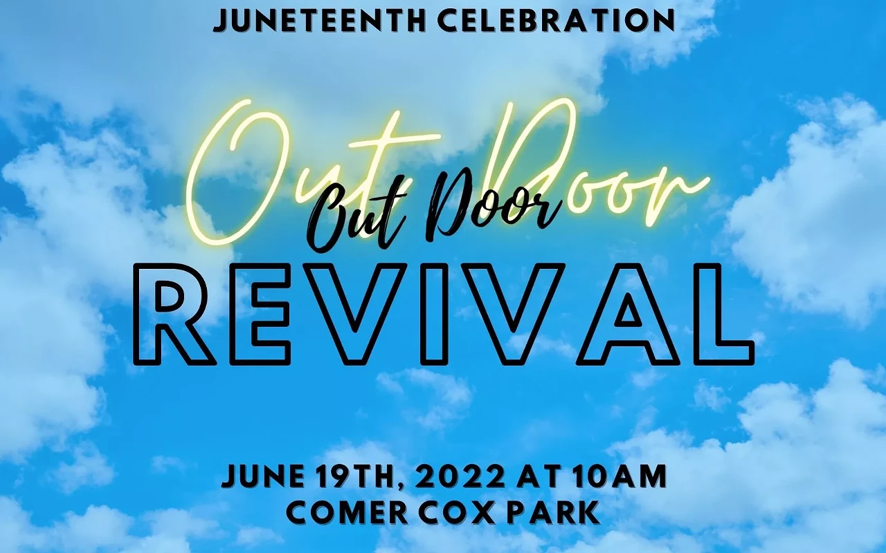 Image: Outdoor Revival
