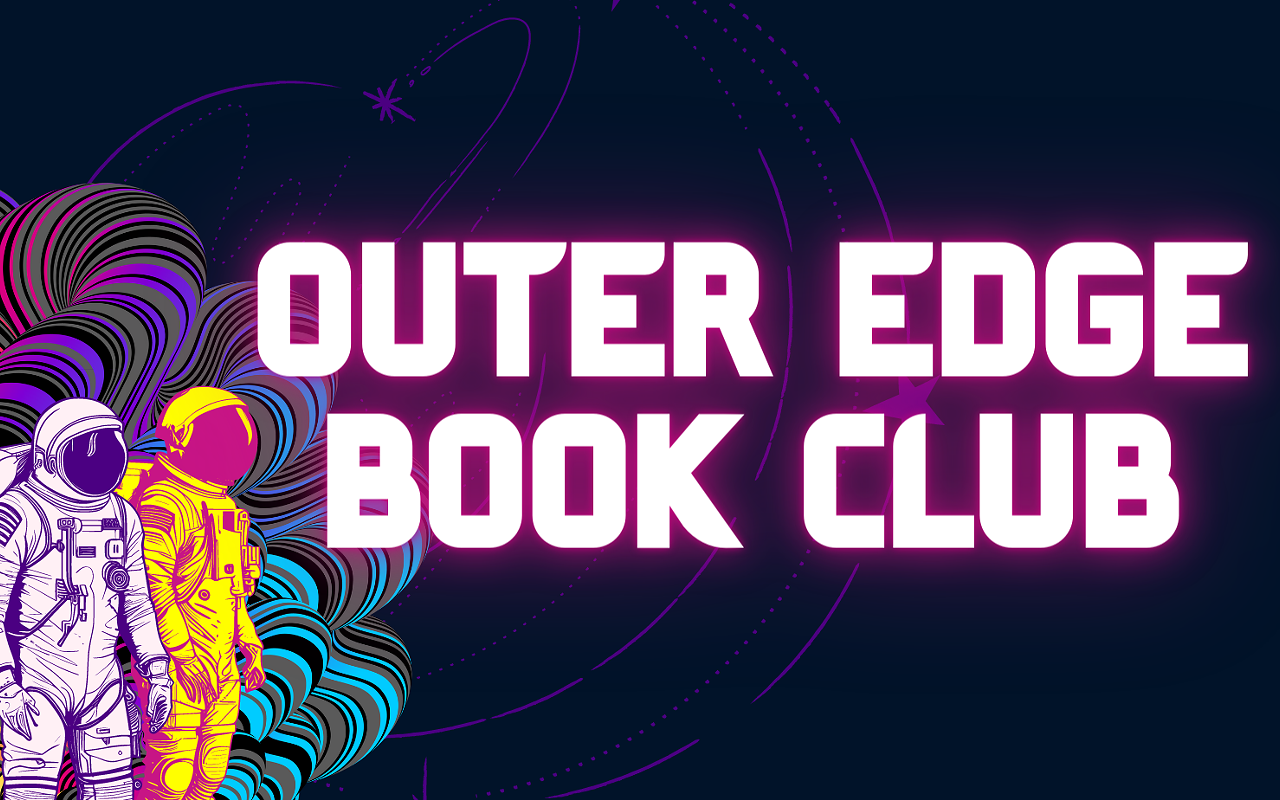 Image: Outer Edge Book Club