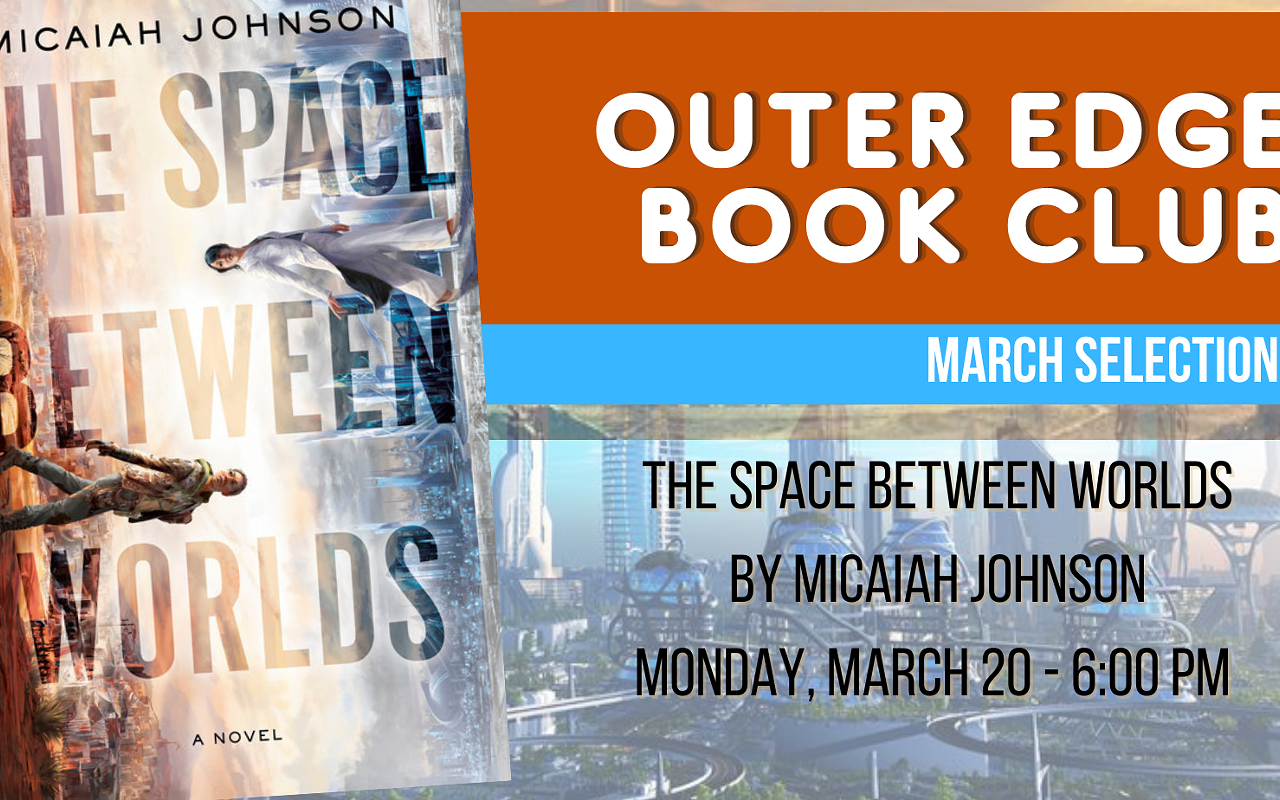 Image: Outer Edge March Book Club