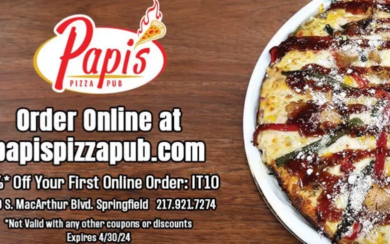 Image: Papi's Pizza Pub
