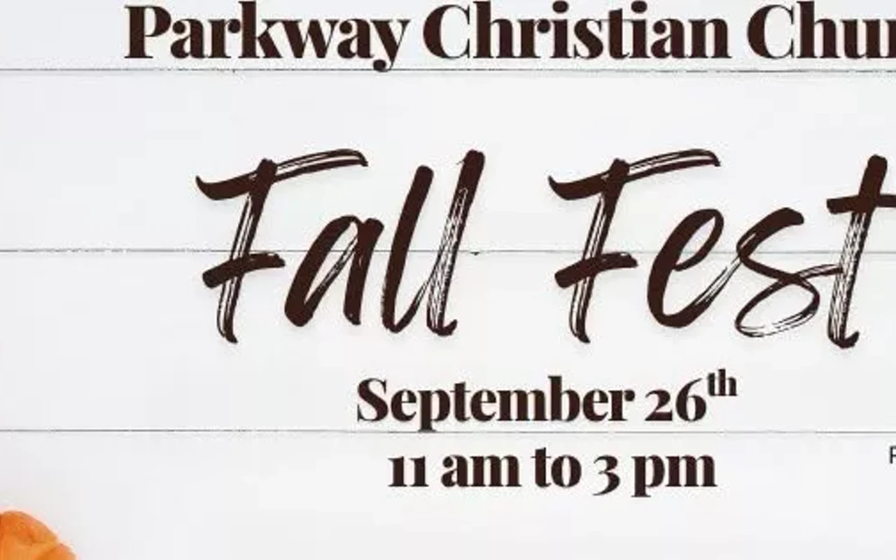 Image: Parkway Christian Church Fall Fest