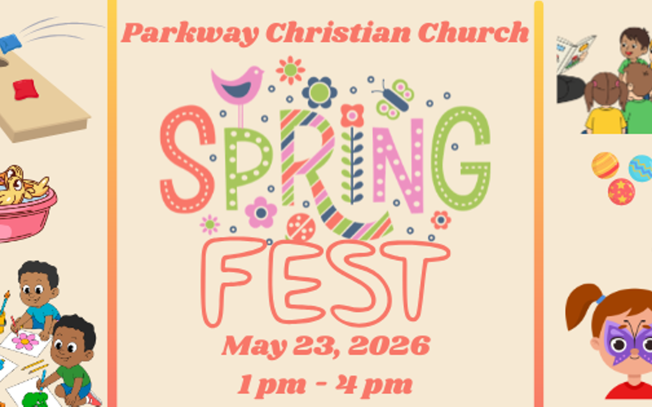 Image: Parkway Christian Church Springfest 2026