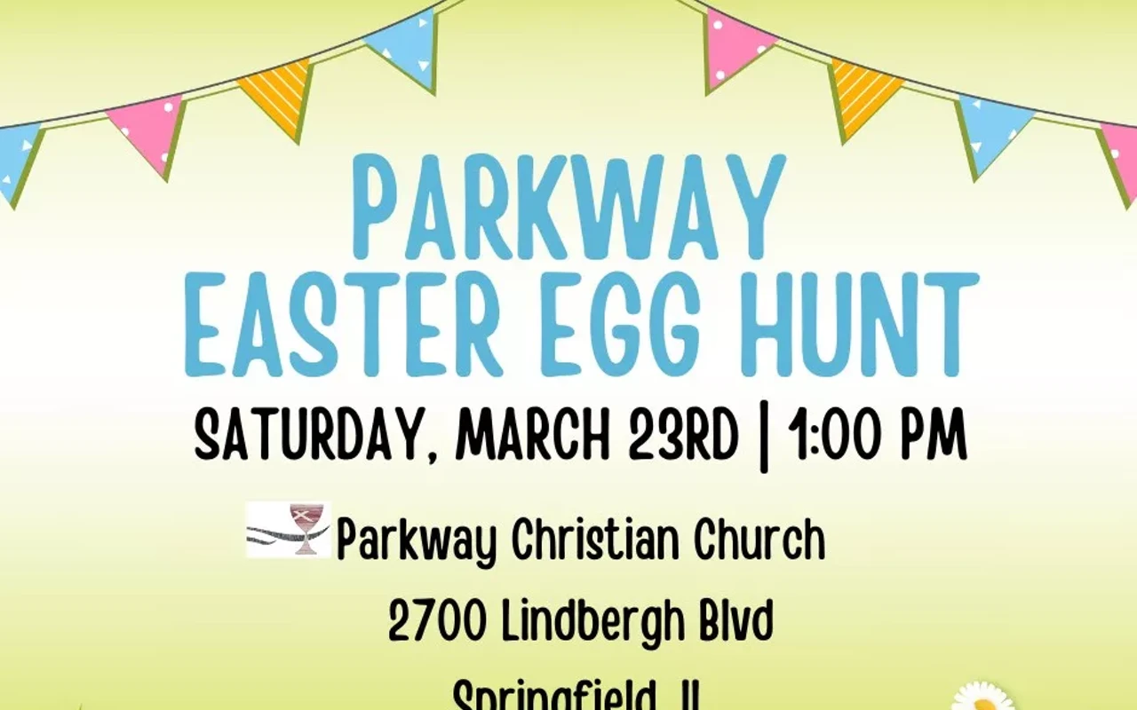 Image: Parkway Easter Egg Hunt