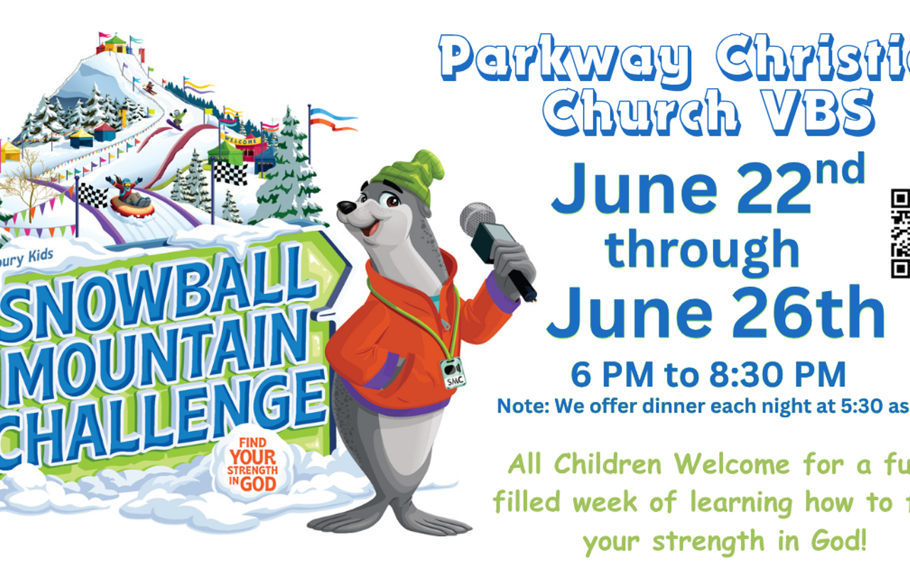 Image: Parkway Vacation Bible School