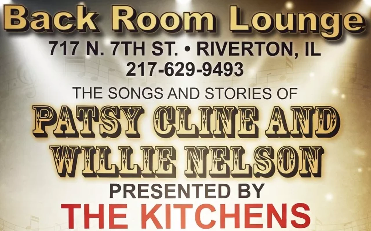 Image: Patsy Cline and Willie Nelson Tribute