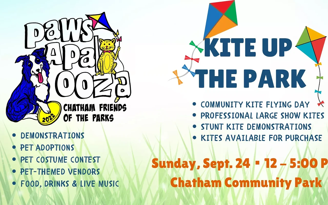 Image: Paws-a-Palooza/Kite Up the Park