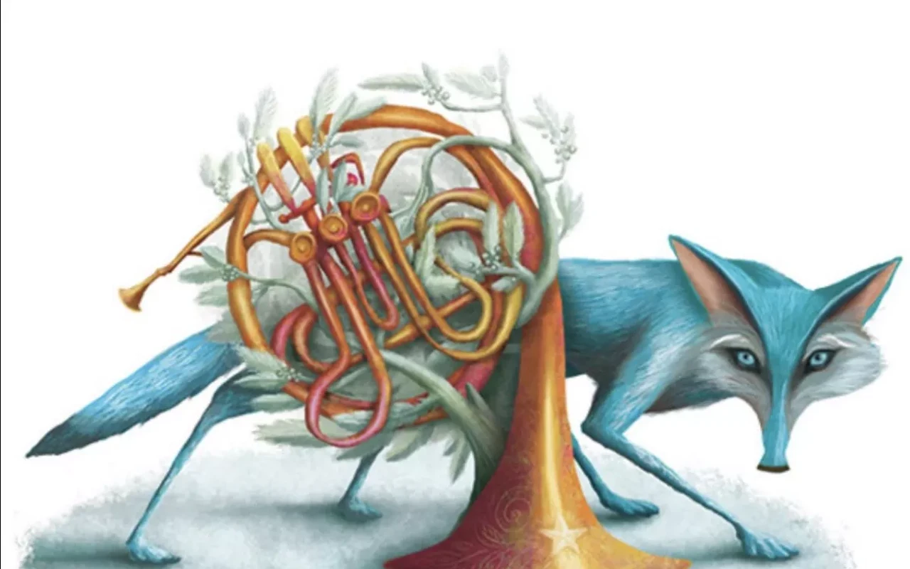 Image: Peter and the Wolf