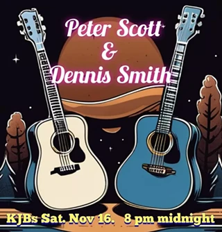 Image: Peter Scott and Dennis Smith