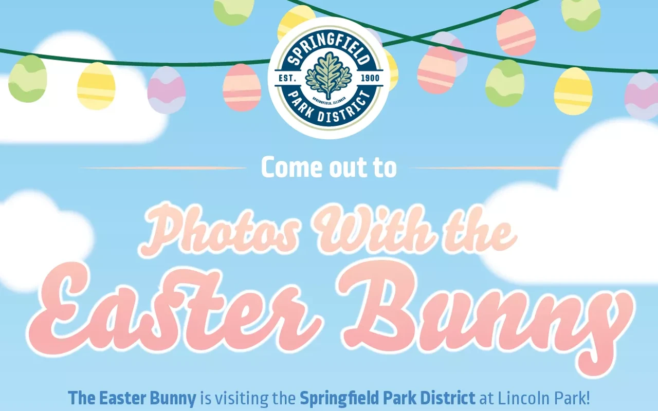 Image: Photos With the Easter Bunny