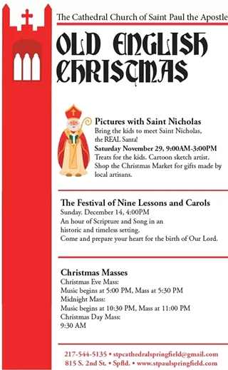 Image: Pictures with St. Nicholas