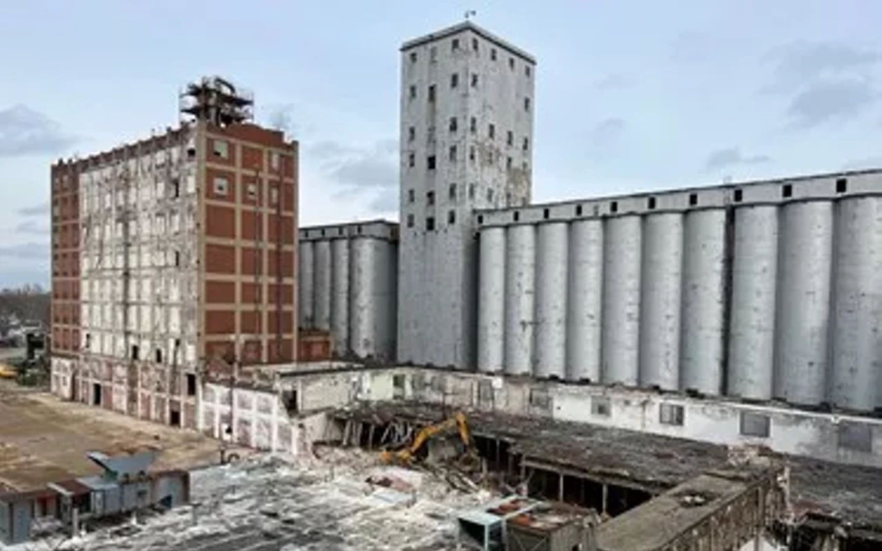 Image: Pillsbury Project public meeting