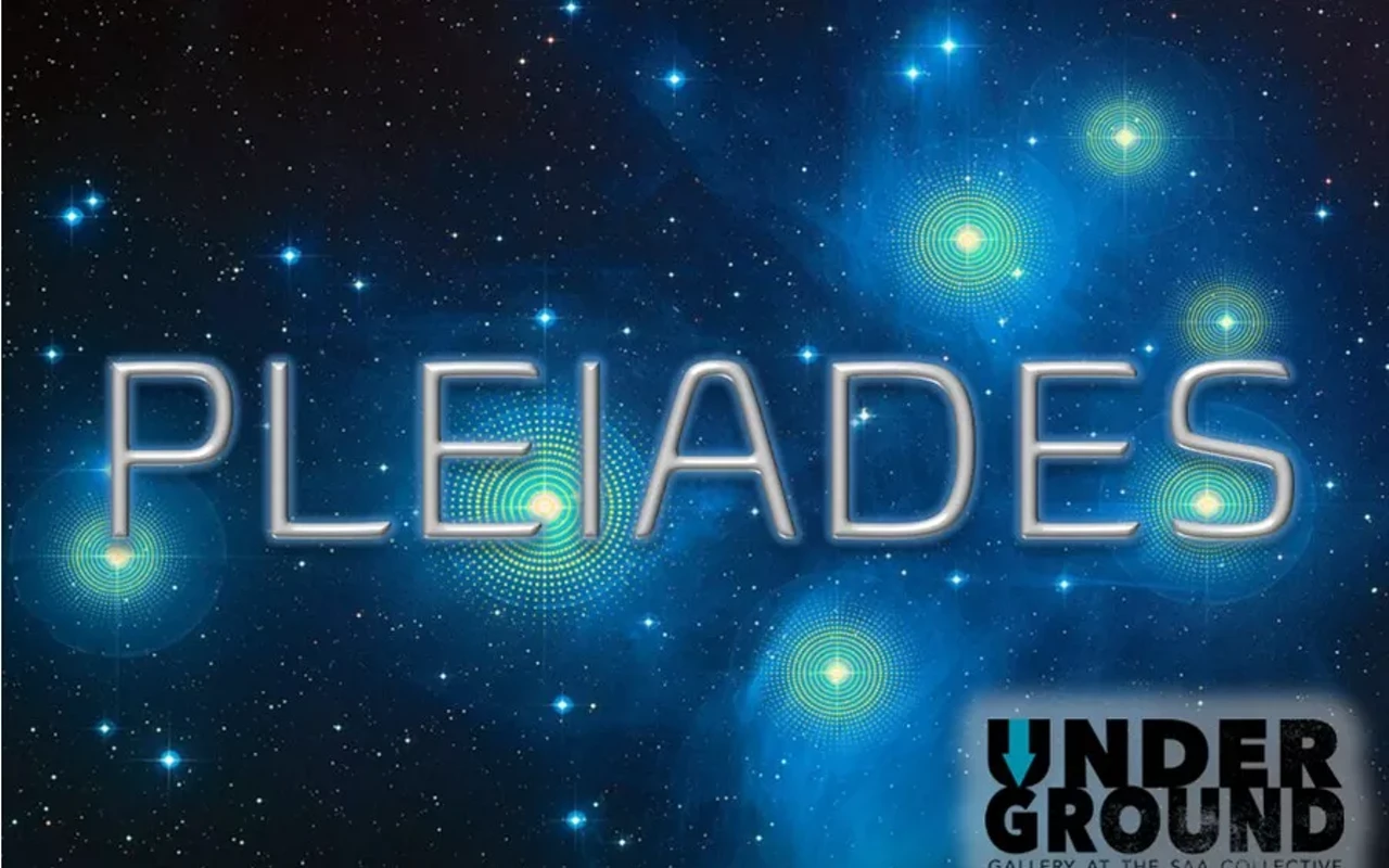 Image: "PLEIADES"