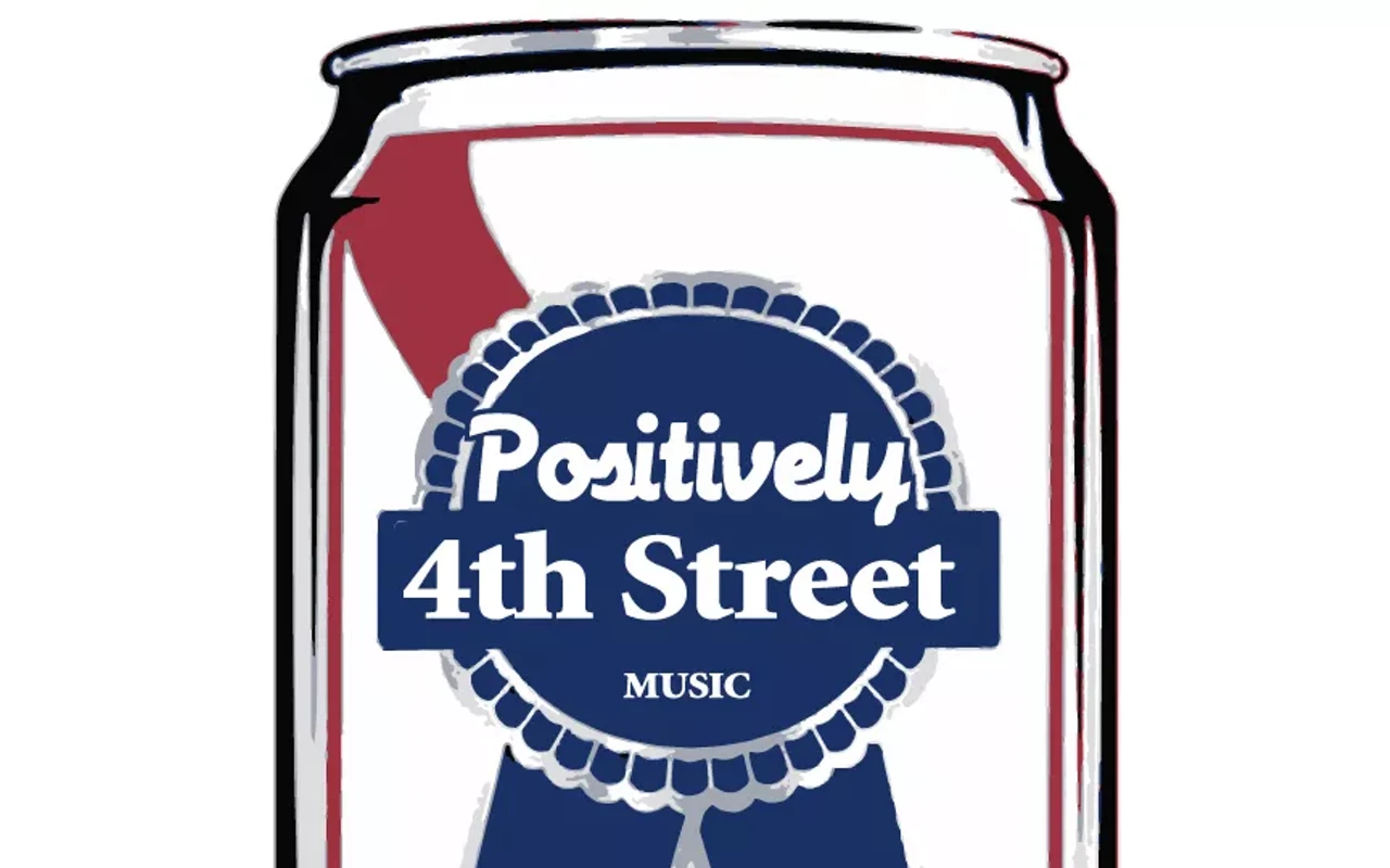 Image: Positively 4th Street, Silhouette, Robber Baron