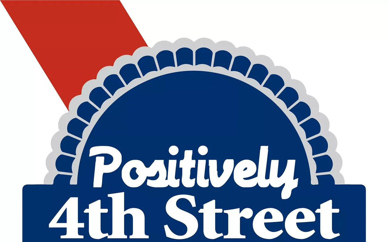 Image: Positively 4th Street