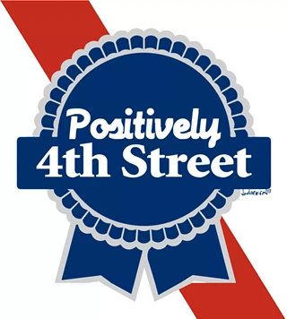 Image: Positively 4th Street