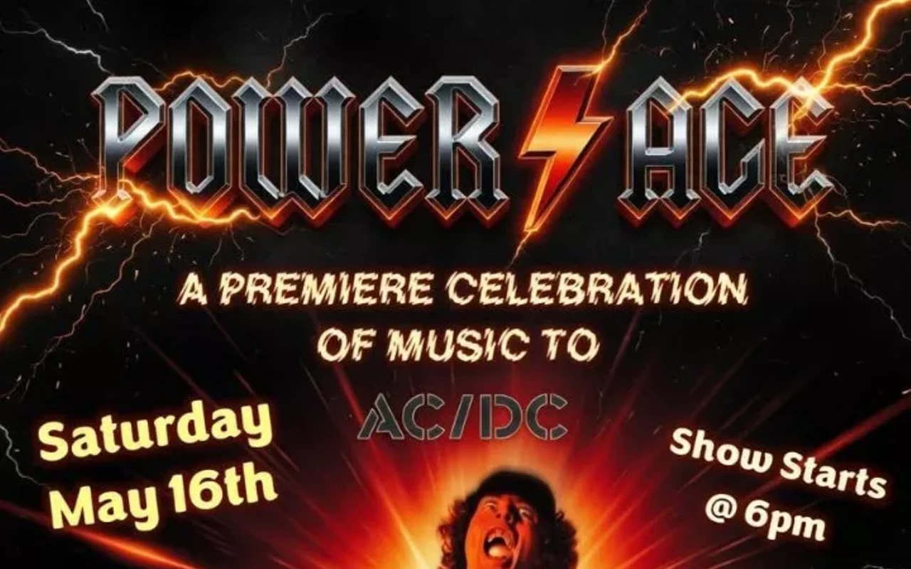 Image: Powerage, Drop Dead Legs, Electric Longhead