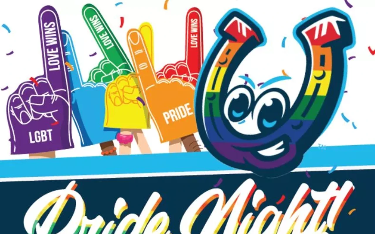 Image: Pride Night