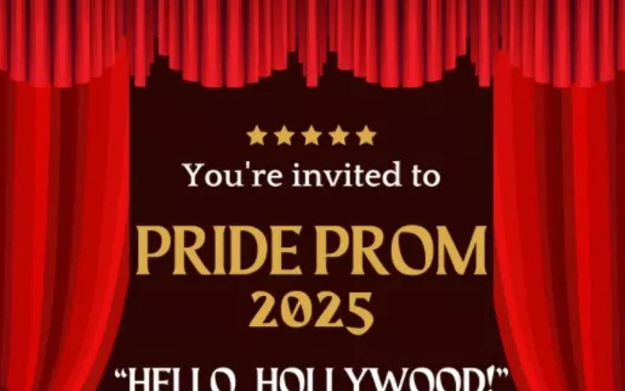 Image: Pride Prom 2025