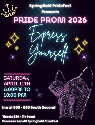 Image: Pride Prom 2026