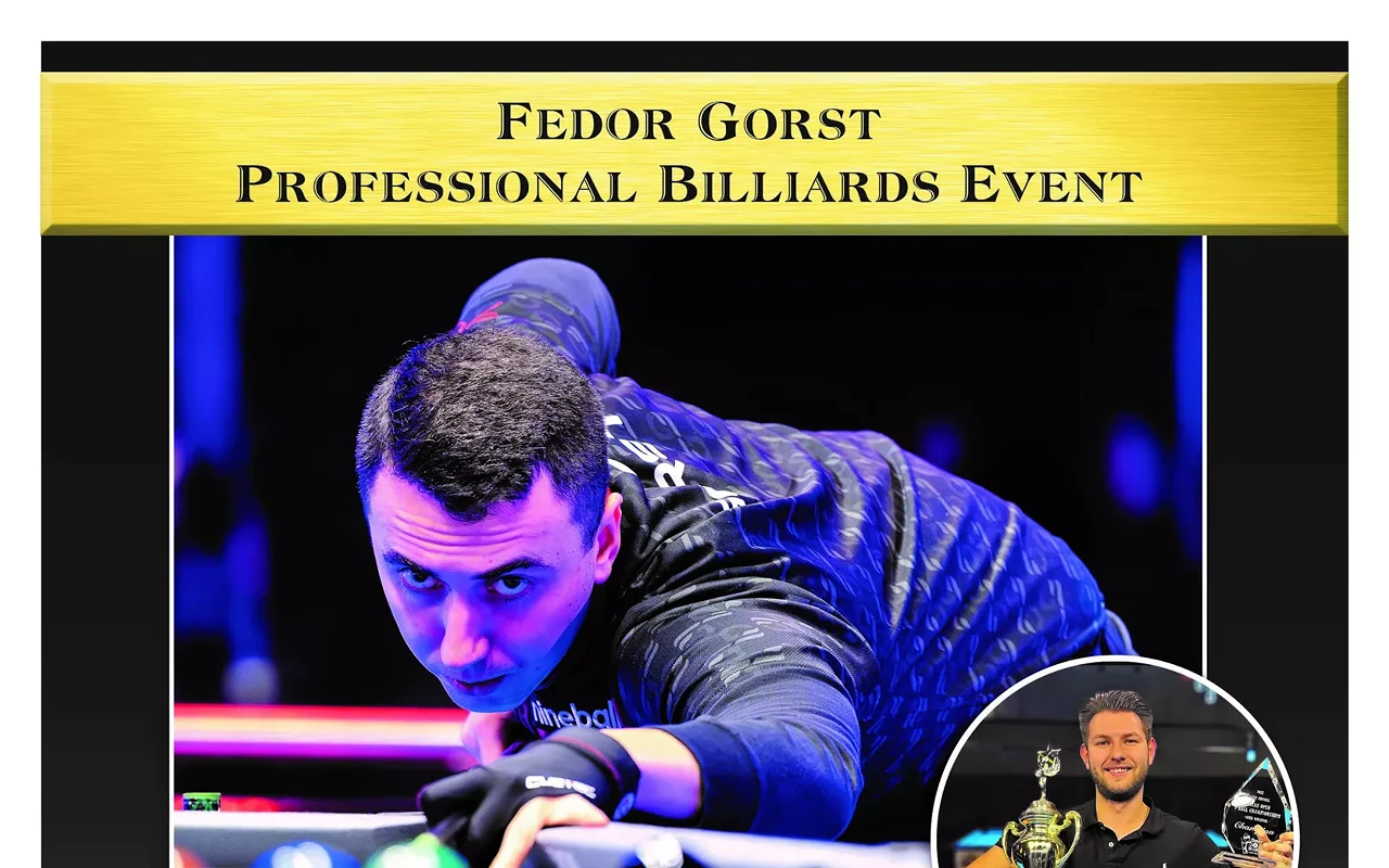 Image: Professional Billiards Event