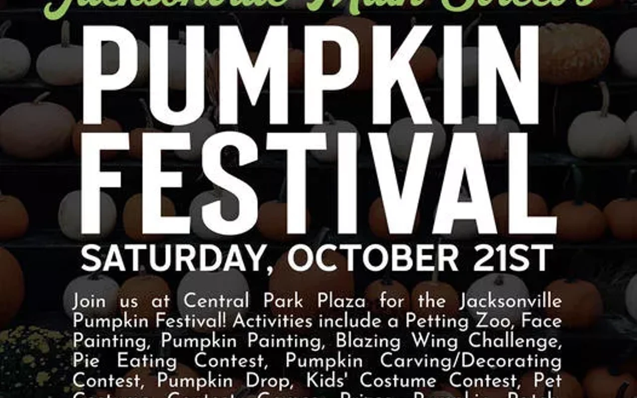 Image: Pumpkin Festival