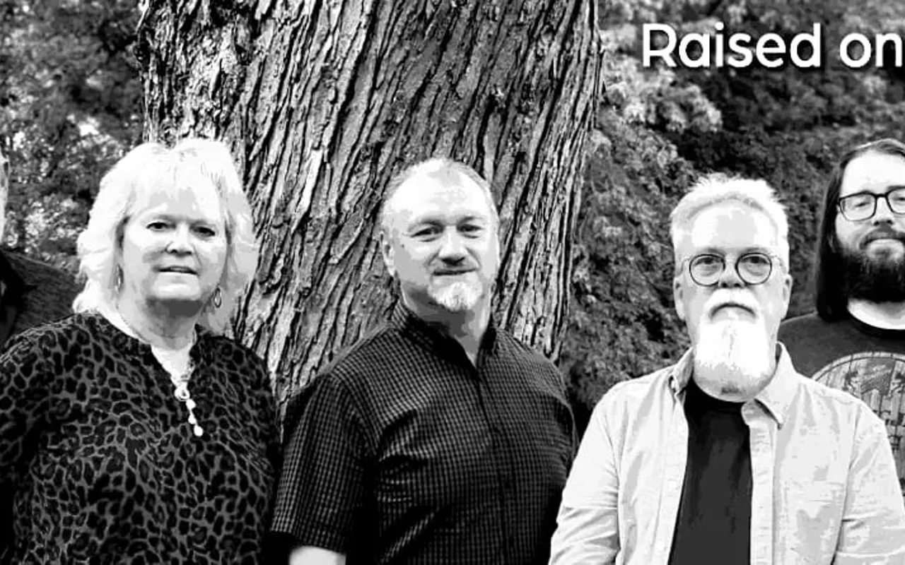 Image: Raised on Radio