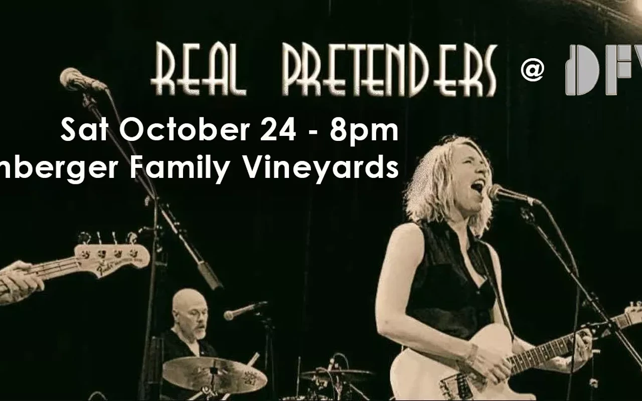 Image: Real Pretenders