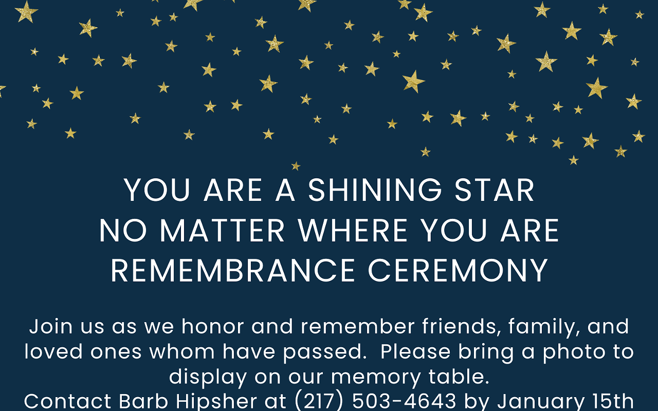 Image: Remembrance Ceremony