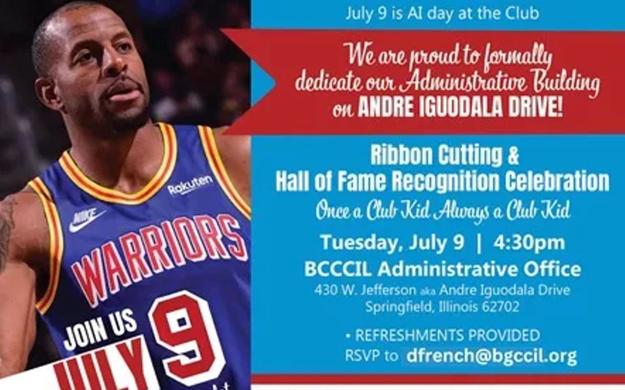 Image: Ribbon cutting, hall of fame recognition event