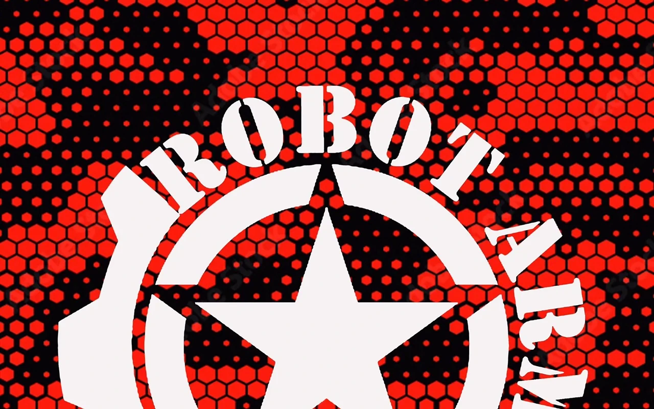 Image: Robot Army, At My Worst