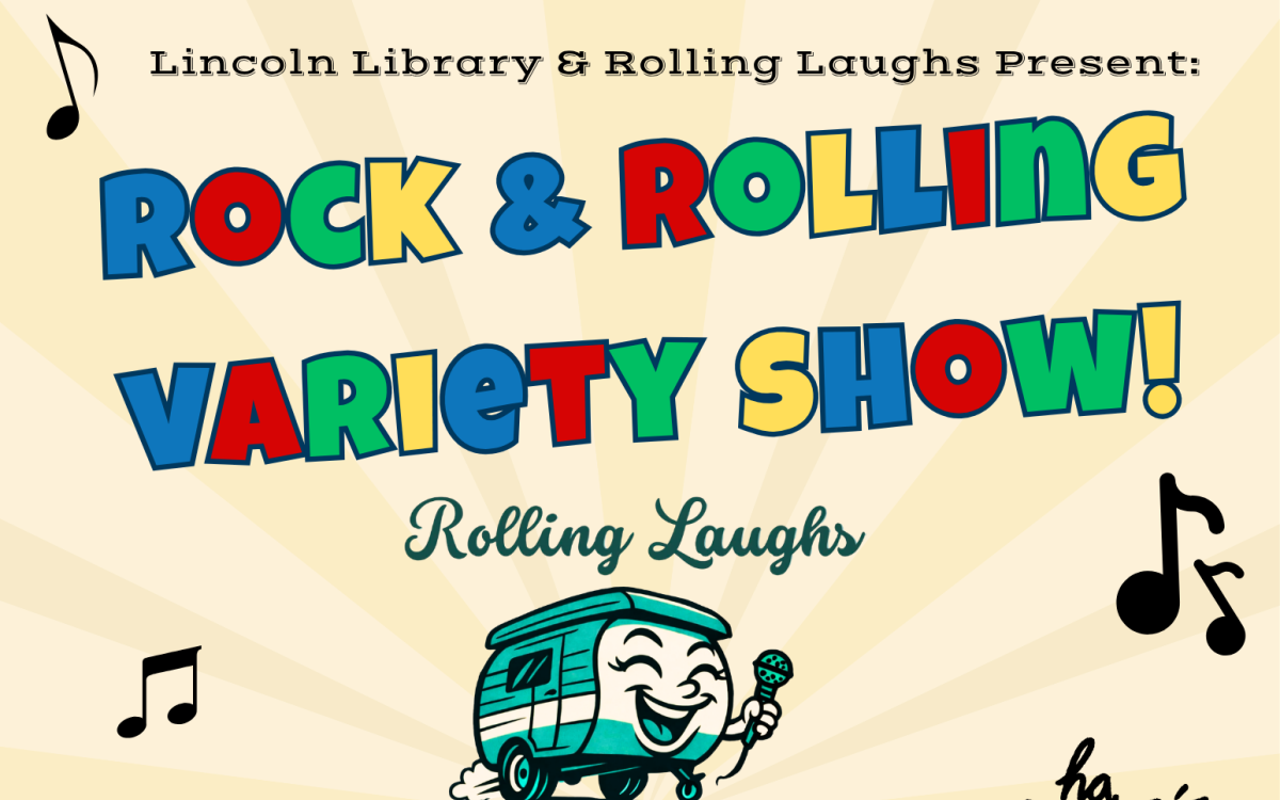 Image: Rock & Rolling Variety Show