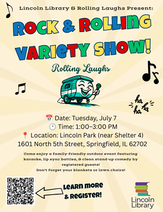 Image: Rock & Rolling Variety Show