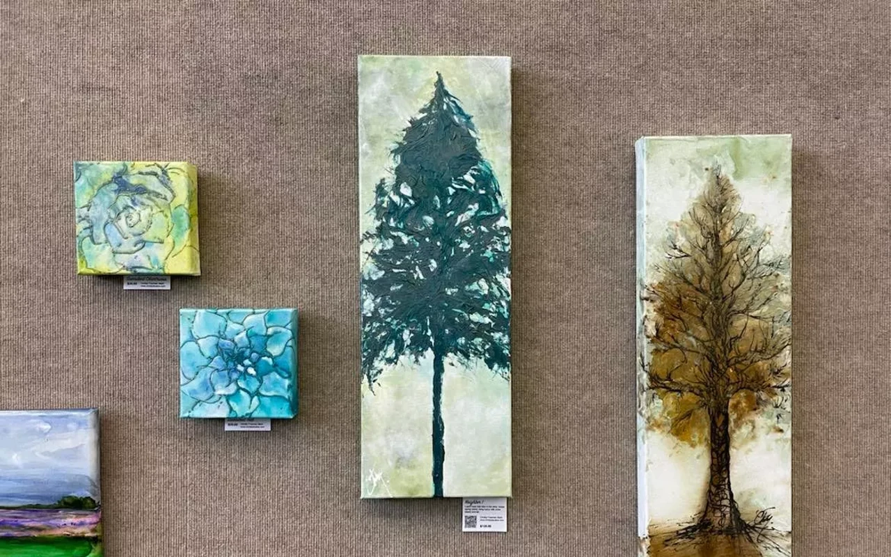 Image: "Rooted: Images of Nature that Evoke Memories"