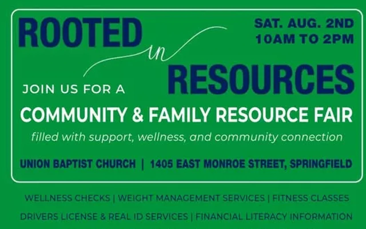 Image: Rooted in Resources Fair