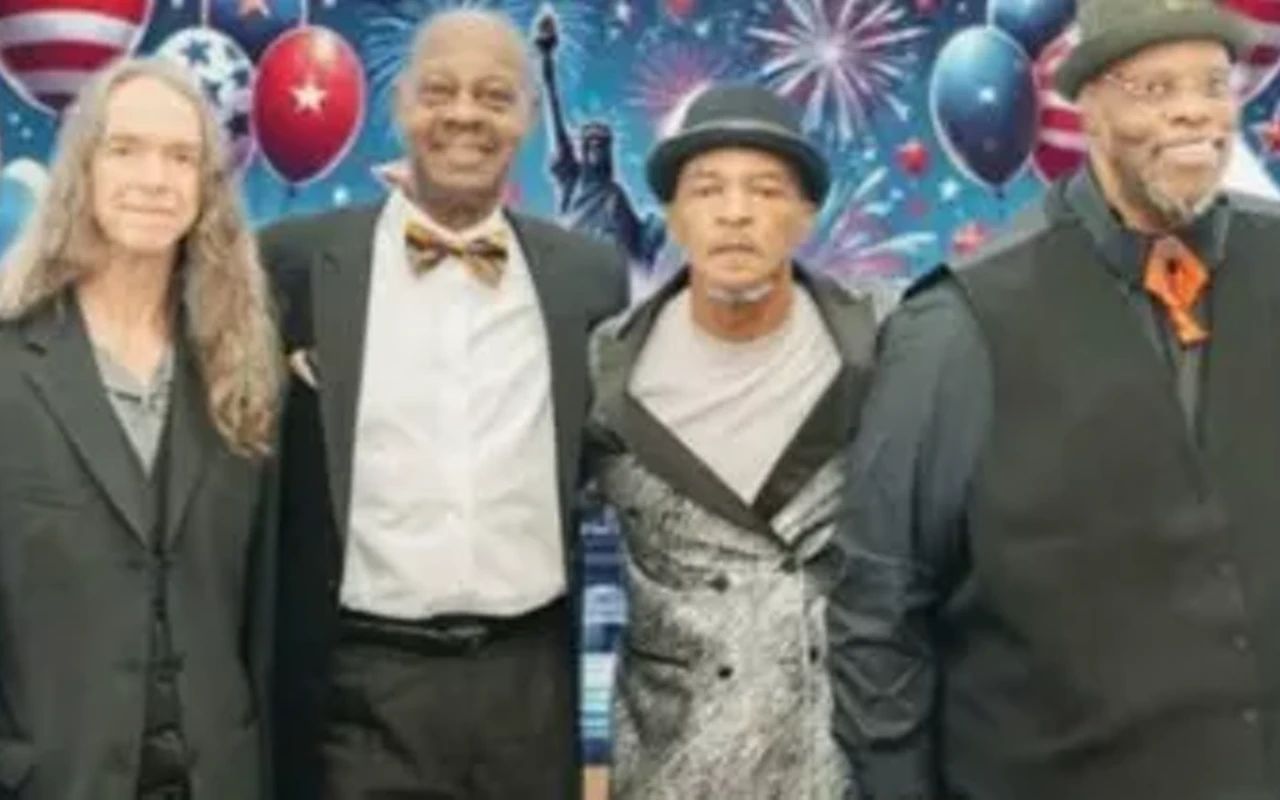 Image: Rudy Boz & Friends