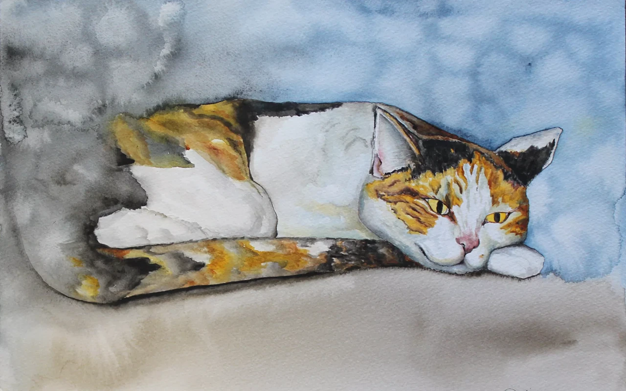 Image: Sangamon Watercolor Society Reception