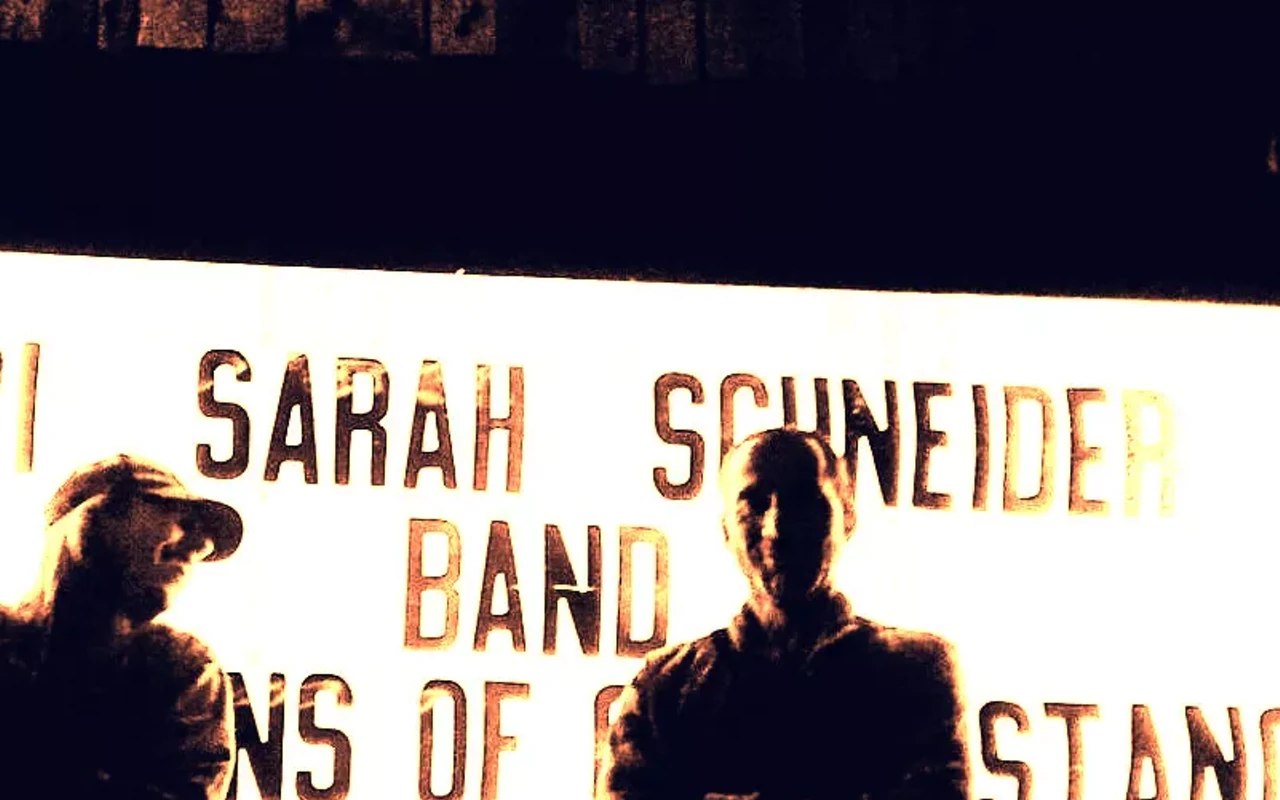 Image: Sarah Schneider Band