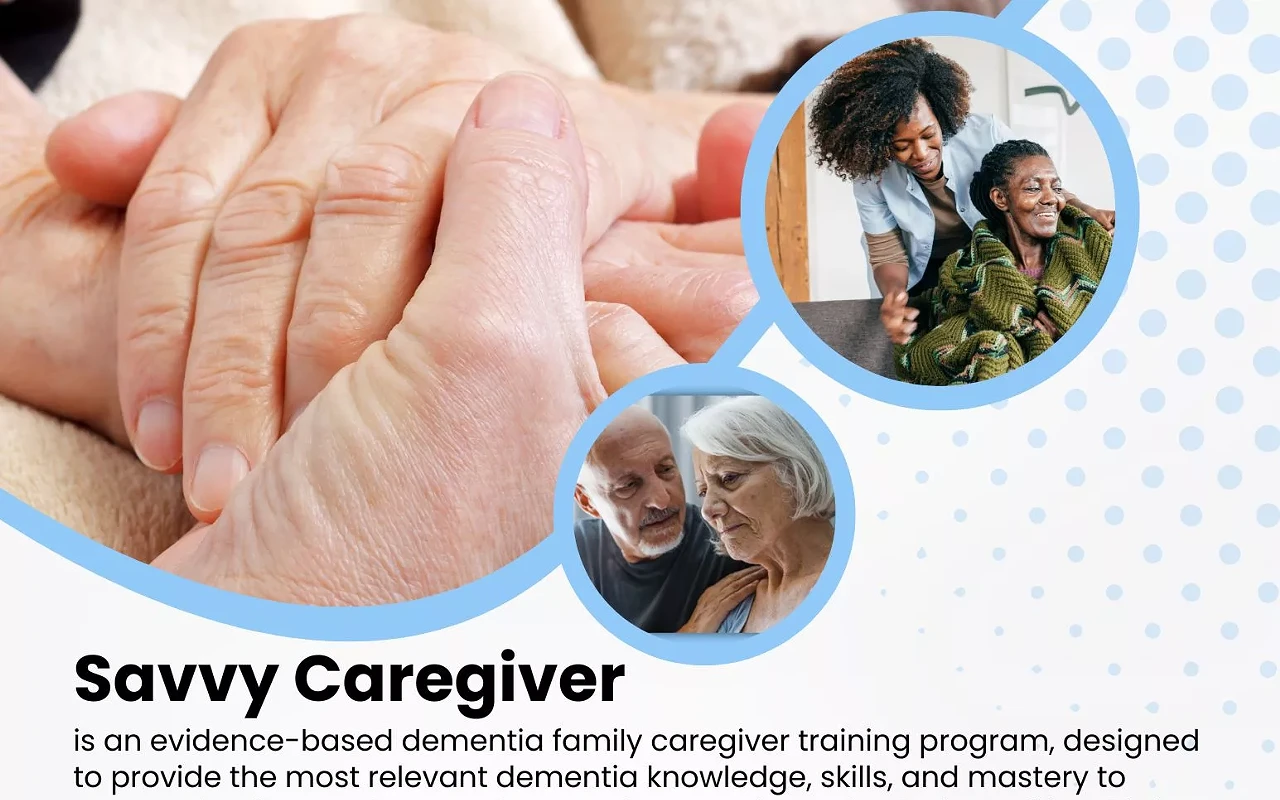 Image: Savvy Caregiver