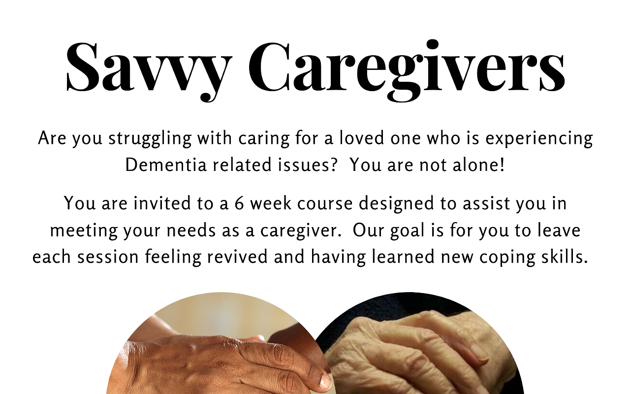 Image: Savvy Caregivers