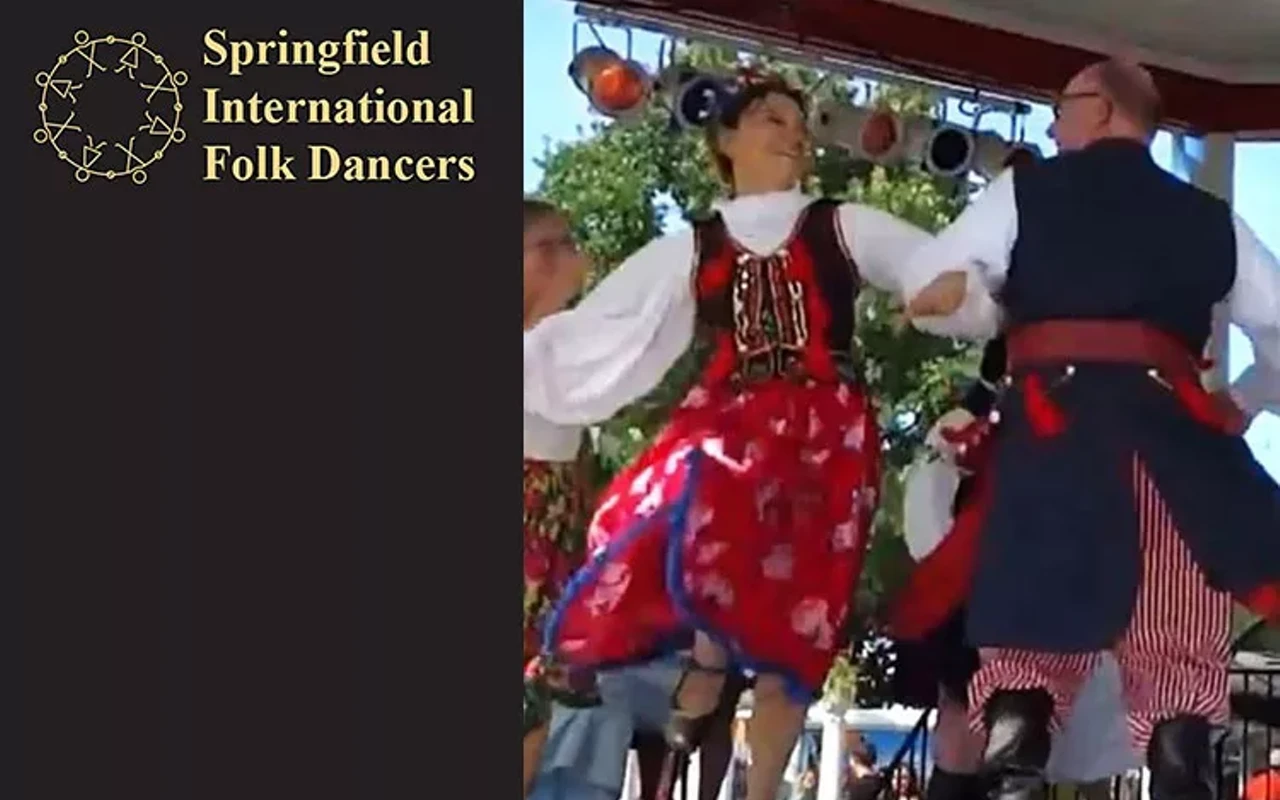 Image: Sensory-Friendly Folk Dance Experience