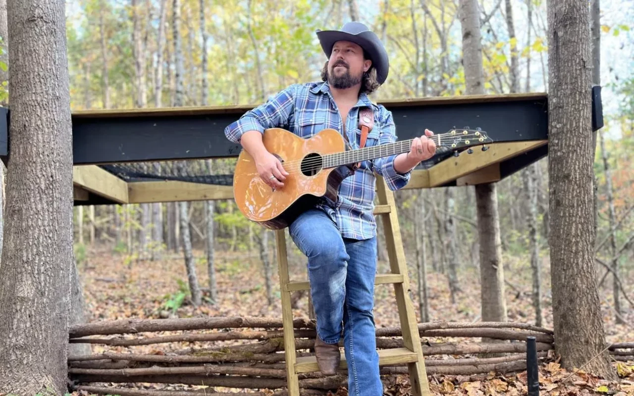 Image: Shannon &ldquo;Woody&rdquo; Wood