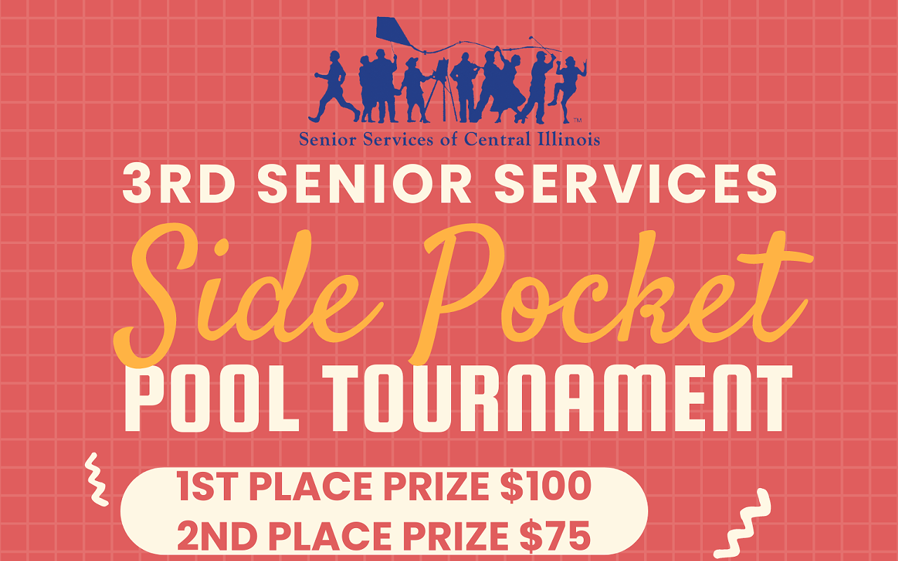 Image: Side Pocket Pool Tournament