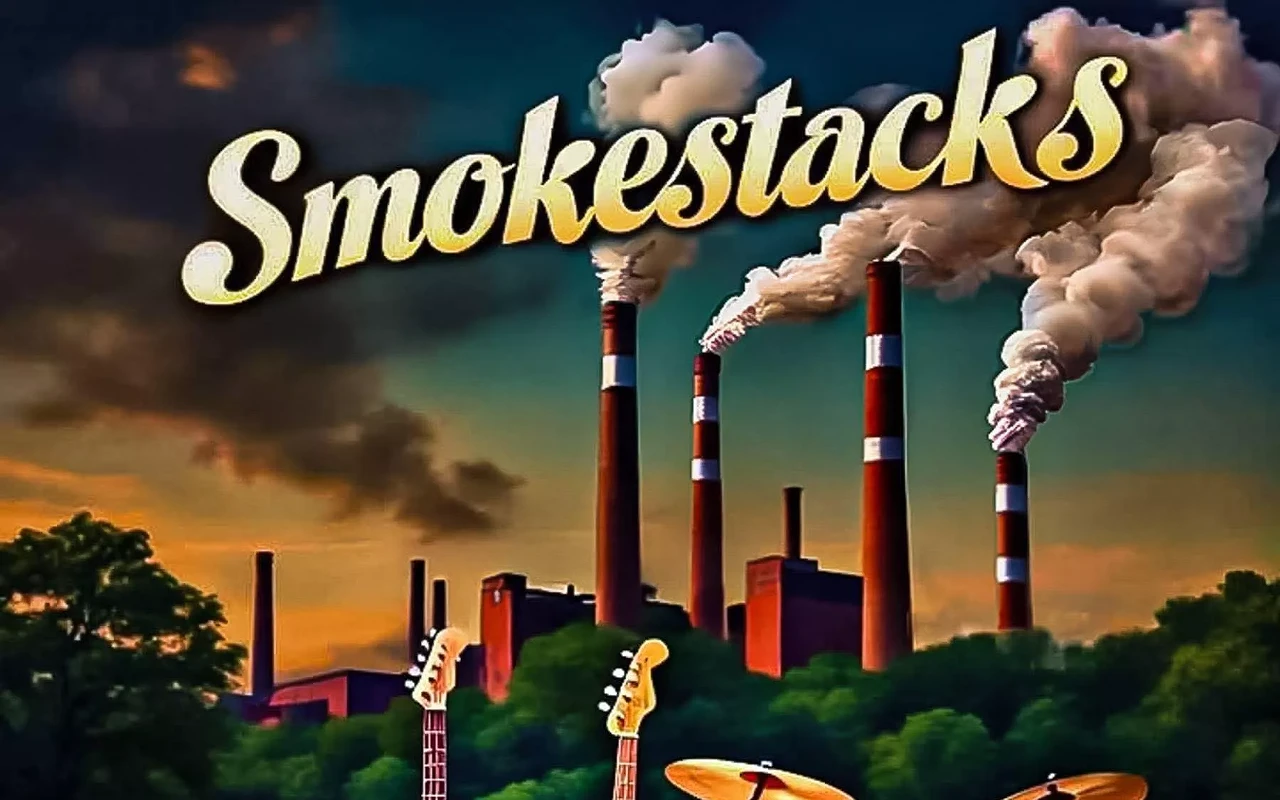 Image: Smokestacks