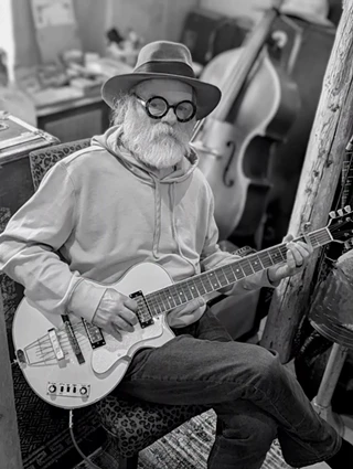 Image: SOLD OUT-Fred Eaglesmith