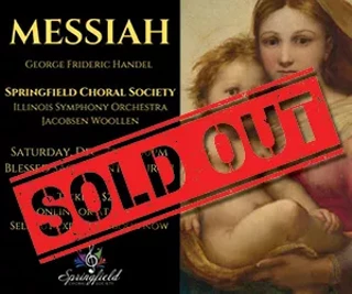 Image: SOLD OUT Handel's "Messiah"