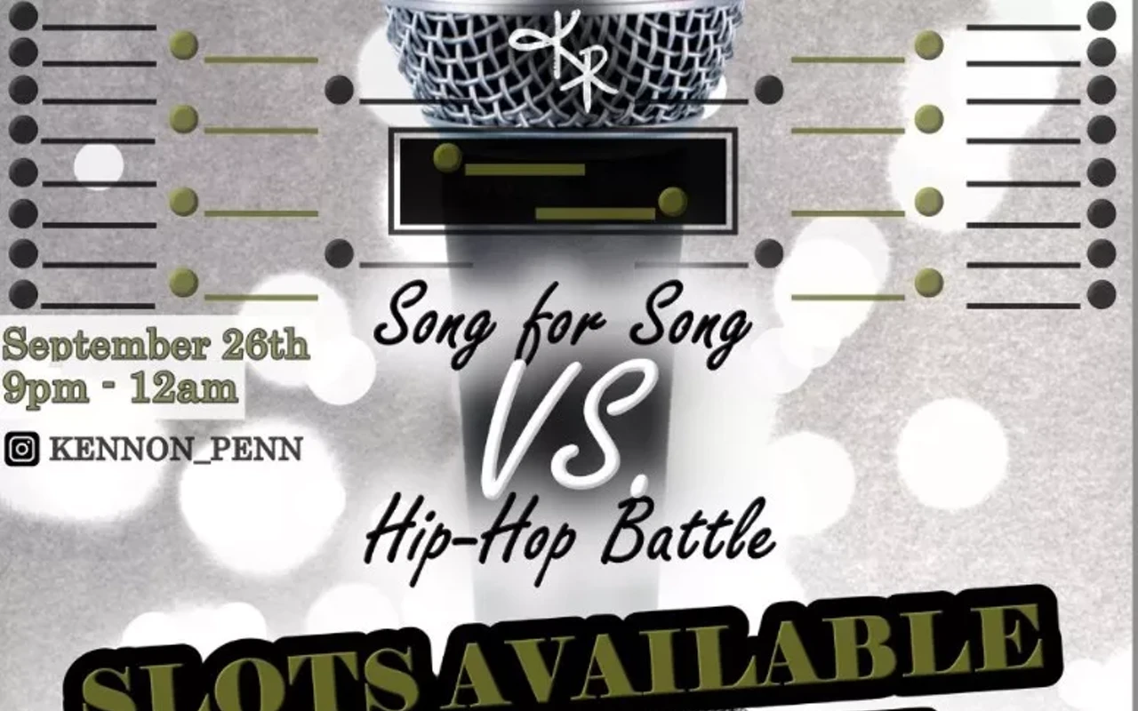 Image: Song for Song vs. Hip-Hop Battle