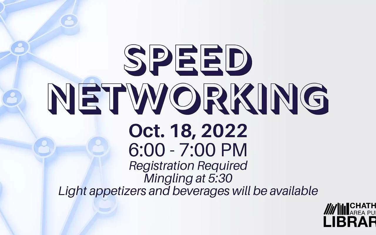 Image: Speed Networking
