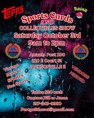Image: Sports Cards and Collectibles Show